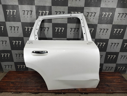 Дверь задняя правая BMW X1 (U11) 22-нв Б/У Оригинал 41525A38656
