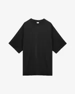 Футболка Смерч Оверсайз #7 черная