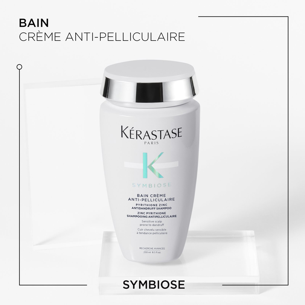 Kerastase Symbiose Bain Creme Anti-Pelliculaire - шампунь против перхоти для чувствительной кожи /   / GTIN 3474637135690