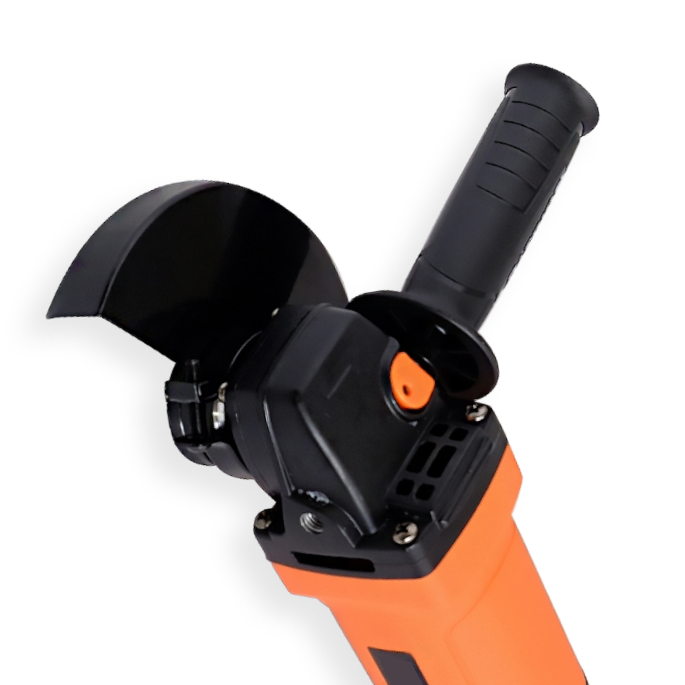 Сетевая угловая шлифмашина, УШМ, болгарка PATRIOT AG 135 LE, 950 Вт, 125 мм