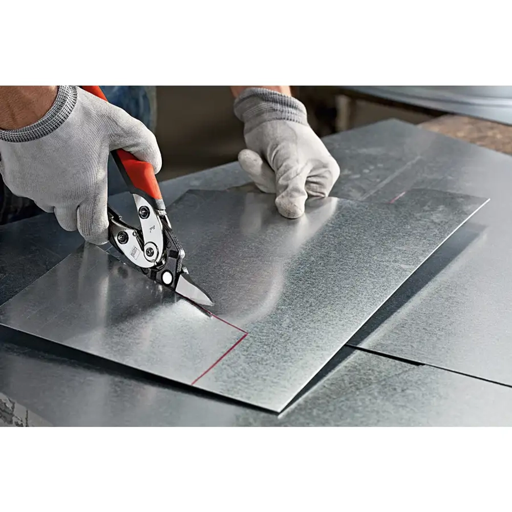 Ножницы по металлу BESSEY D29BSS-2