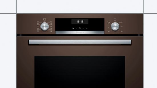 Электрический духовой шкаф Bosch HBA517BM0R
