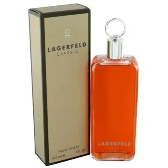Мужская туалетная вода Karl Lagerfeld Classic EDT 50 мл