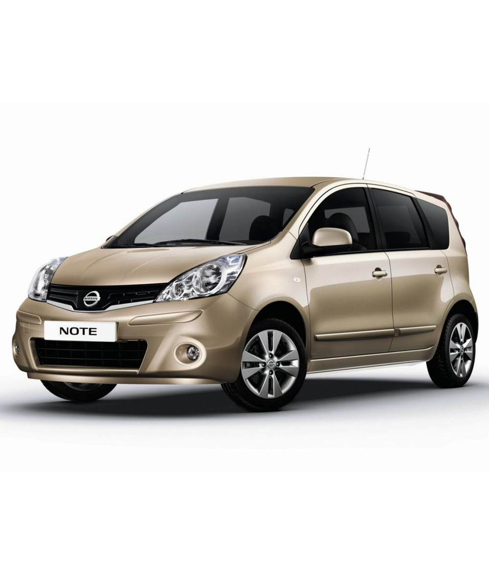 Nissan Note 1 поколение E11 (09.2005 - 06.2013) левый руль