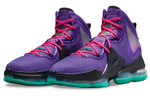 Кроссовки Nike Lebron 19 Ep "Purple Teal" 19