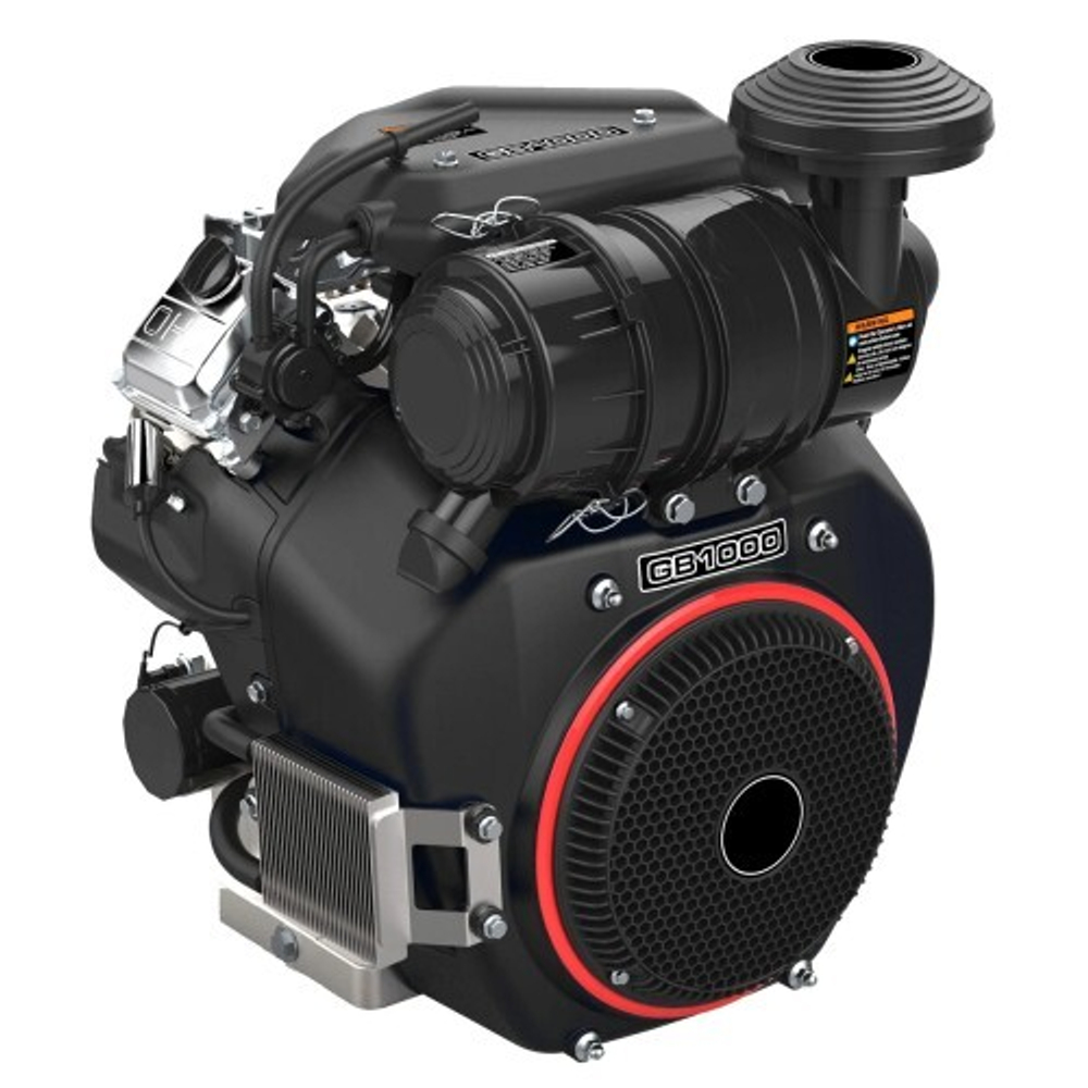 Бензиновый двигатель Evoline GB 1000 E 35 л.с. (вал 28,5 мм) Т-тип 1T90QA101EVO