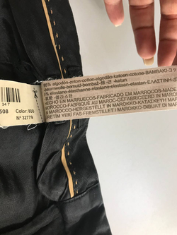 Брюки Massimo Dutti для городских будней, маркировка 34, визуально на 40 размер