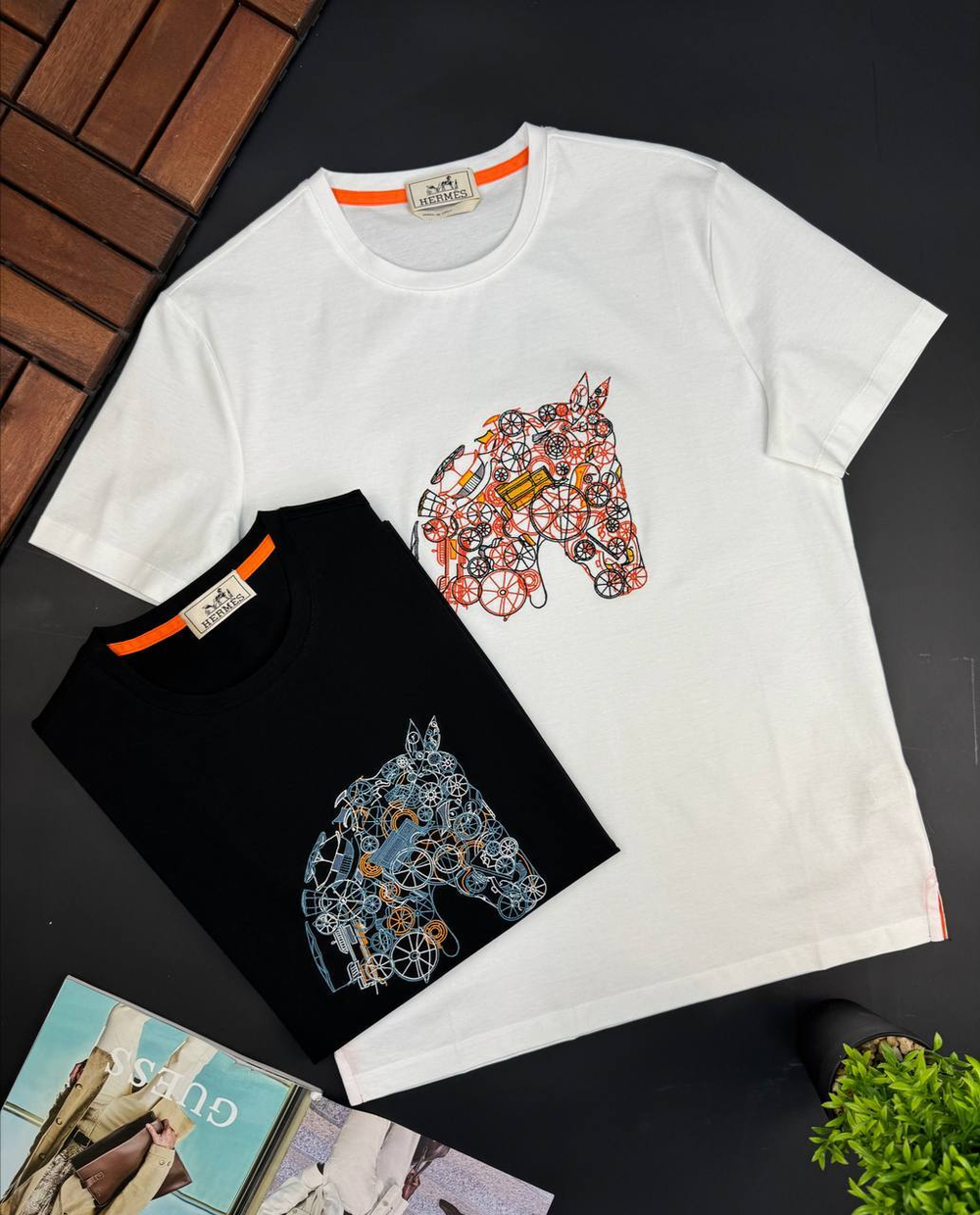 Футболка Hermes