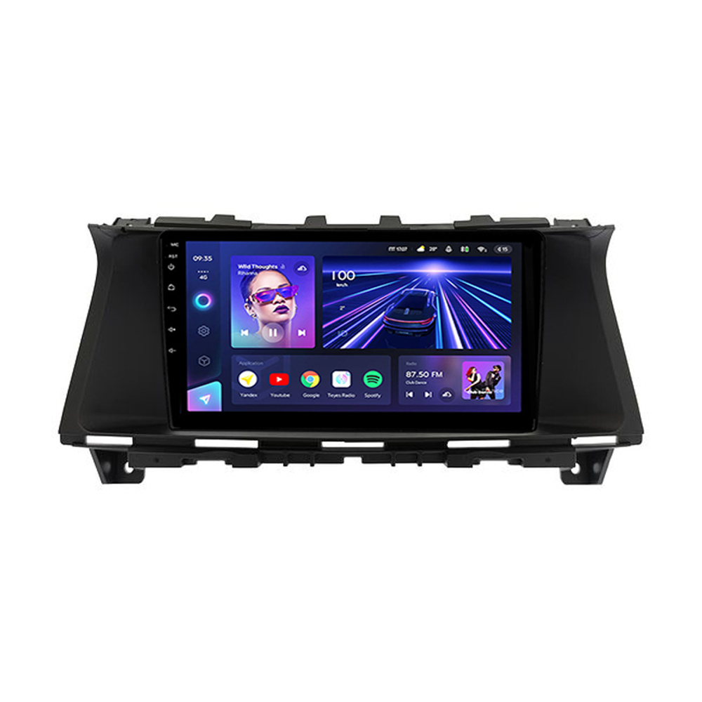 Teyes CC3L 9"для Honda Accord (USA) 2008-2012 (взамен БК, авто без DVD)