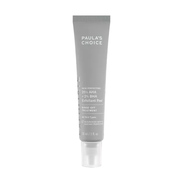 Paula's Choice 25%AHA +2%BHA Exfoliant Peel 30мл - Пилинг с кислотами