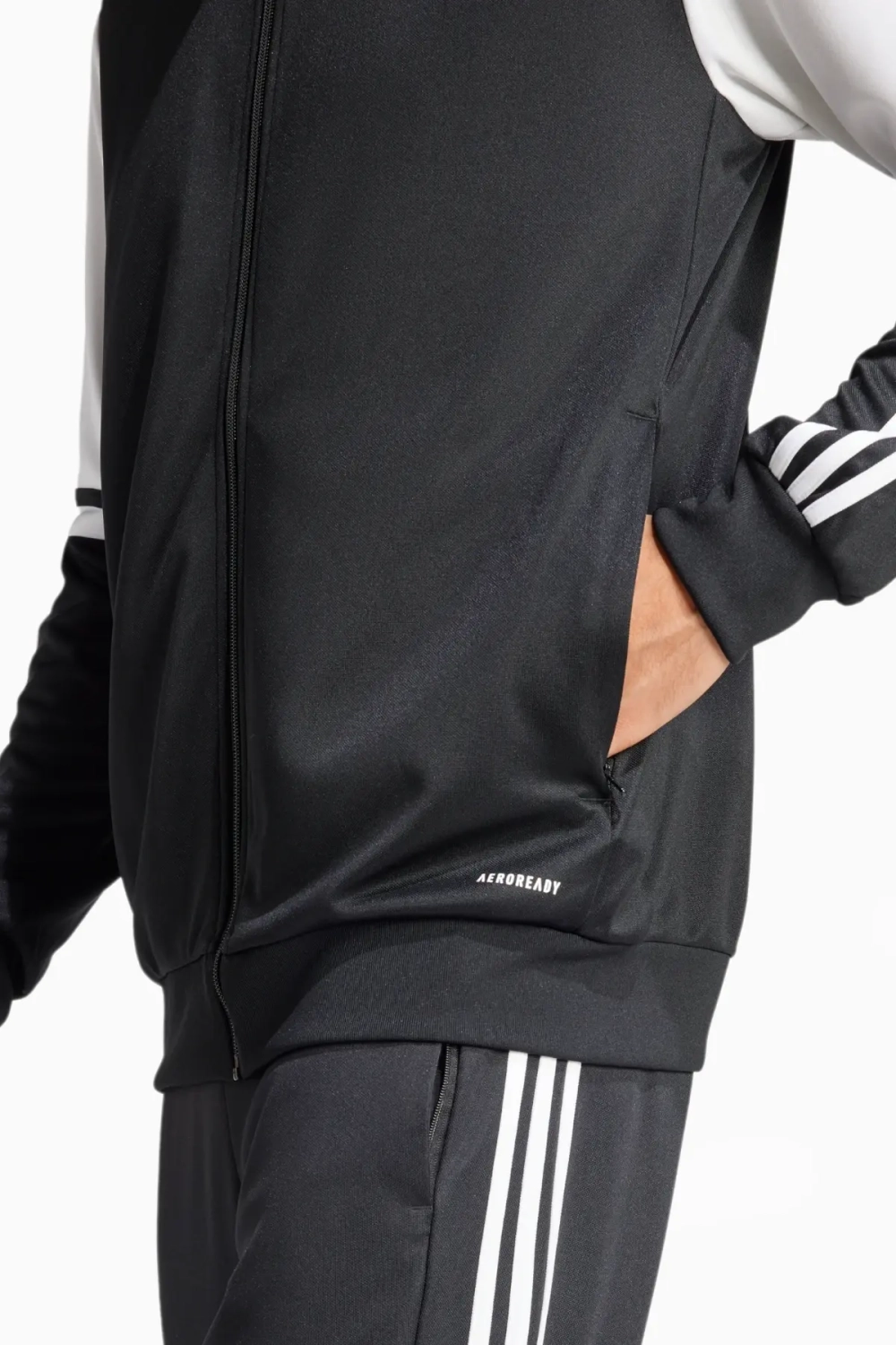 Кофта adidas Squadra 25 Hoody - черный