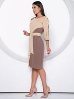 Платье Хит Сезона (мокко) Diolche (Акция)