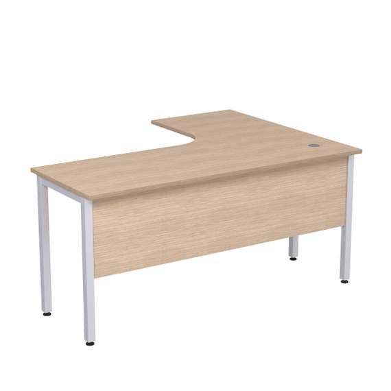 2МД.132 Стол криволинейный лев. (1600*1200*750)