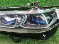 Фара левая BMW X7 G07 (2019-2022) Laser Light
