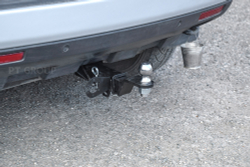 Фаркоп PT GROUP /съемный квадрат/ Land Rover Freelander 2006-2014(паспорт и сертификат в комплекте)(без электрики) арт.LRF-06-991122.00