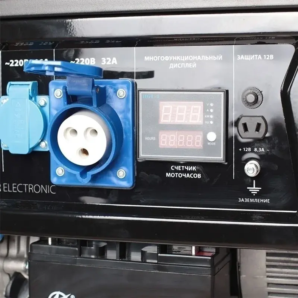 PATRIOT GP 6510LE бензиновый генератор 474101570