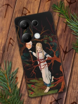 Чехол на Xiaomi Redmi Note 13 Pro 4G, Poco M6 Pro с принтом