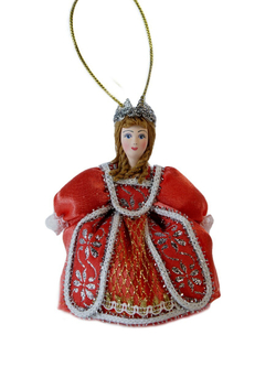 Кукла-подвеска Золушка