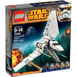 LEGO Star Wars: Имперский шаттл «Тайдириум» 75094 — Imperial Shuttle Tydirium — Лего Стар ворз Звёздные войны Эпизод