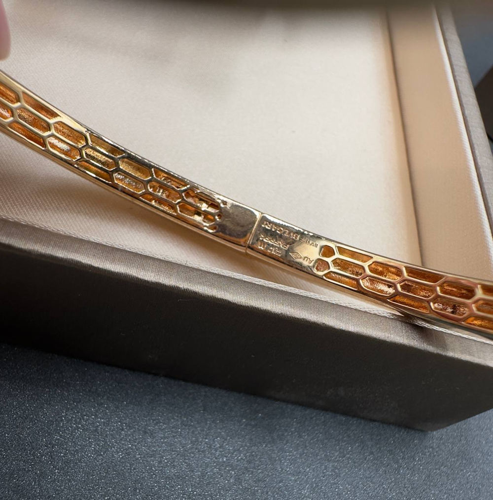 Браслет Bvlgari