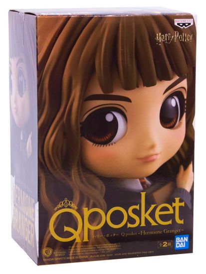 Фигурка Q Posket Гарри Поттер Гермиона 14см BP35691P
