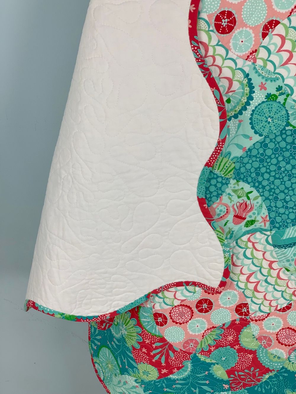 Шаблон для стежки "Свободная - 2" (арт. T27)