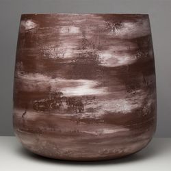 Кашпо CONE BROWNIE D60 H42