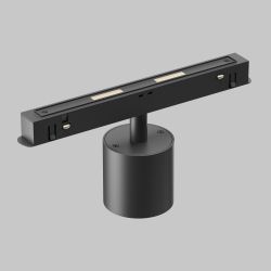 Трековый светильник светодиодный Maytoni Exility   TR132-4-7W-DS-B