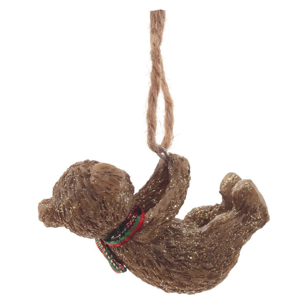 GAEM Изделие декоративное подвесное "Мишка", L5 W2,5 H6,5 см, 2в.