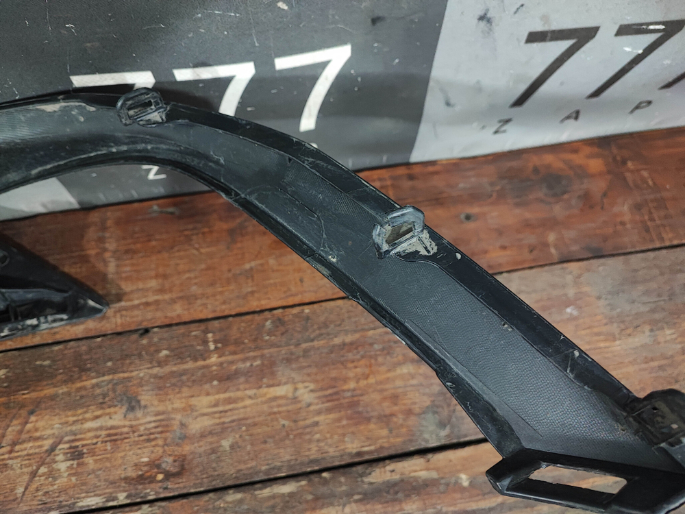 Накладка заднего бампера правая Lexus RX 4 15-19 Б/У Оригинал 5217748010