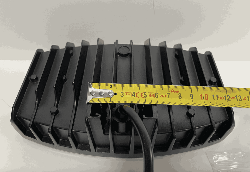 100W / Светодиодная фара (балка) 100W, ДХО, Стробоскоп, Король Света (квадрат-точка свет) (1 Шт)