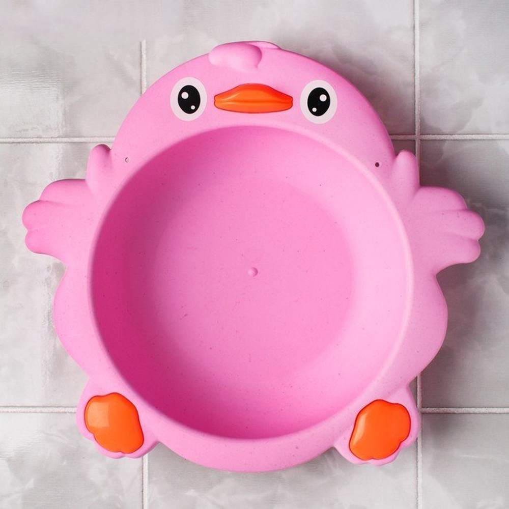 4724386 Набор развивающих тактильных мячиков «Цыпленок с шариками», цвет МИКС