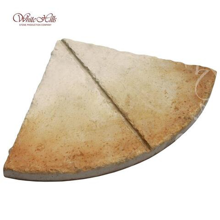 White Hills - Радиальная тротуарная плитка R1900-X4