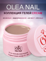 Гель для наращивания и моделирования ногтей