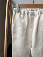 Атласные брюки Bonpoint, 140