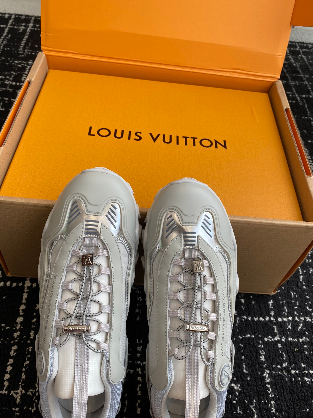 Louis Vuitton Rush Sneaker