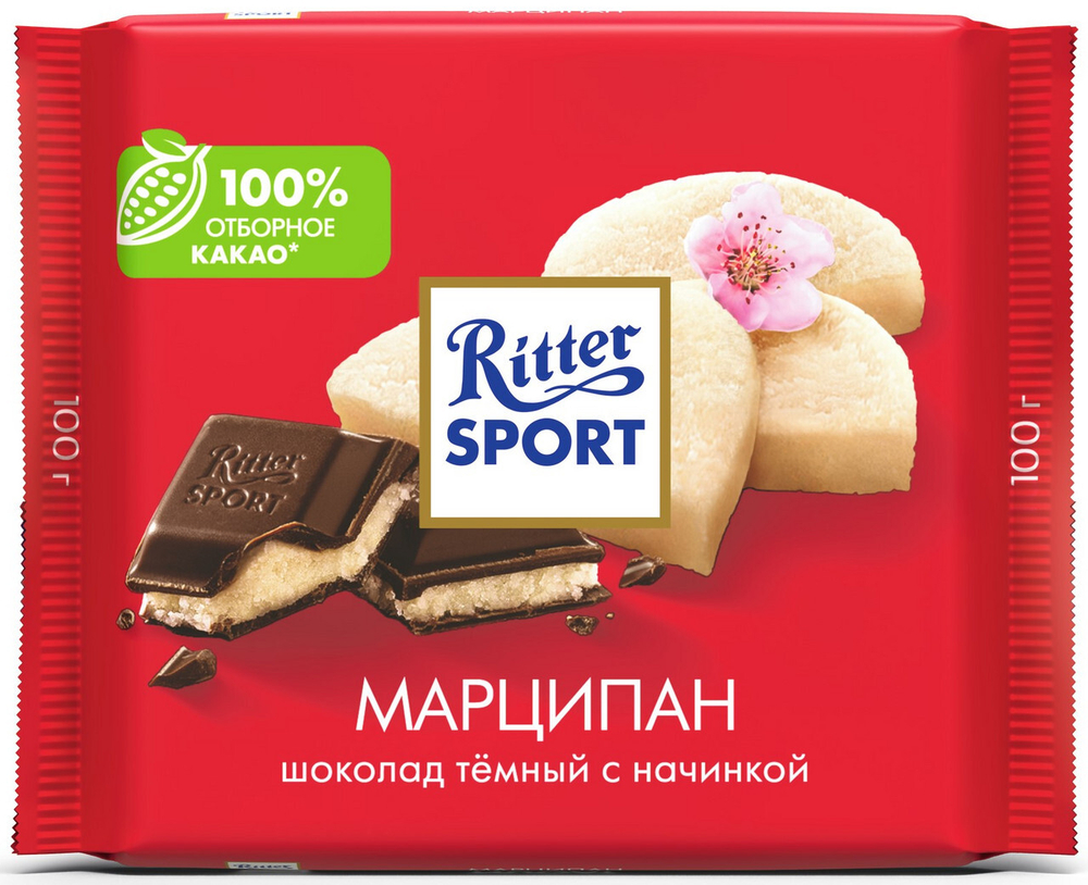 Ritter Sport марципан 100 гр.