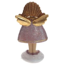 GAEM Фигурка декоративная "Ангел", L5,5 W4 H10 см, 2в.