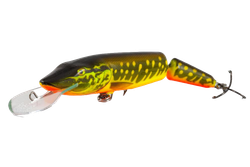 Воблер плавающий Salmo Pike JDR 13 см, цвет HPE
