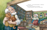 Книжная лавочка для мышки