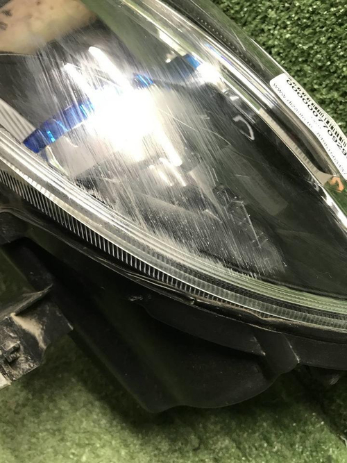 Фара левая Livan X3 Pro (2022-н.в.) галоген