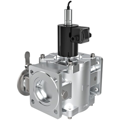 Клапан электромагнитный ВН4Н-3КП, алюминий, фл., ≈220 В, 50 Гц, У3.1