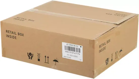 Проигрыватель винила Audio-Technica AT-LP60XUSB Black