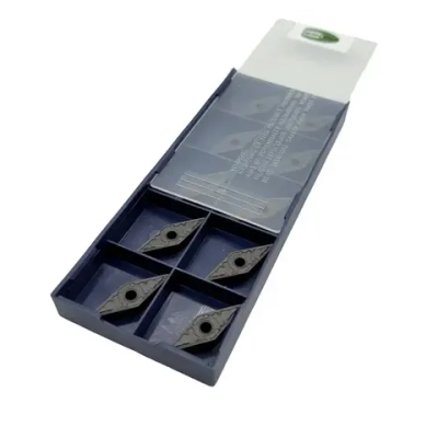 Пластина твердосплавная VNMG160404-GM TC6225 TORNERI Т026546