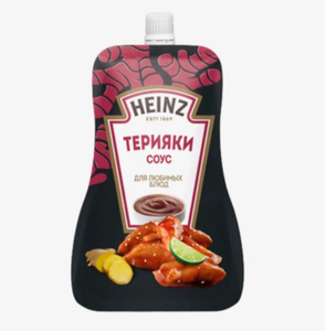 Соус Heinz Терияки 200 г