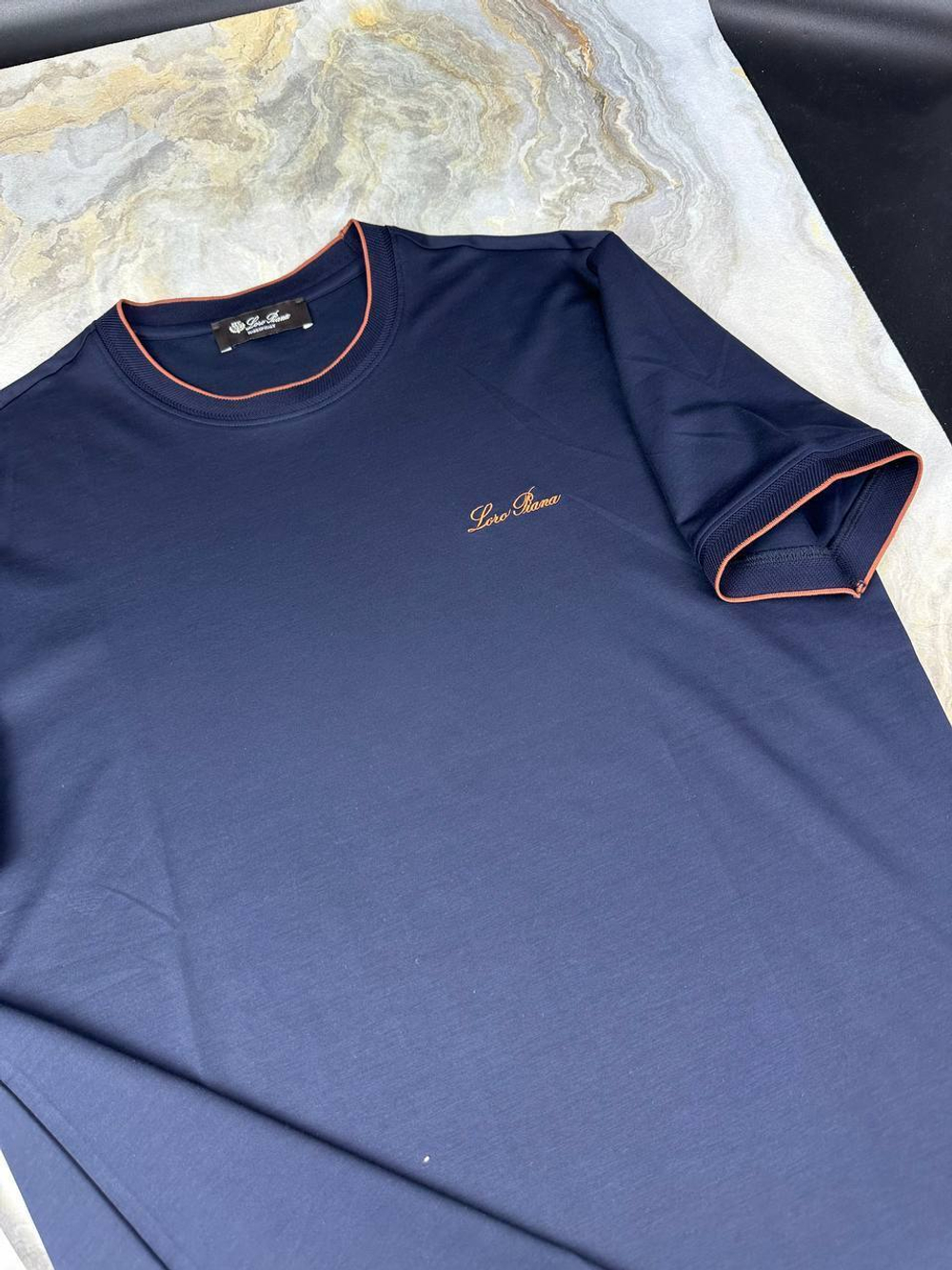 Футболка Loro Piana