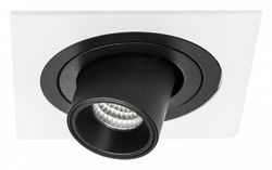 Встраиваемый светильник Lightstar Intero TUBO i516174