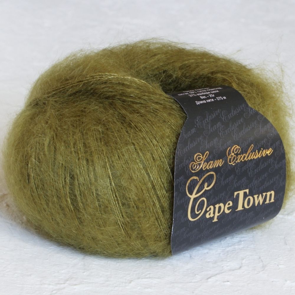 Пряжа Seam Cape Town (06008)