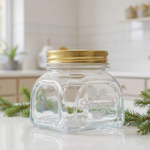 Банка 300мл с крышкой "Homemade"