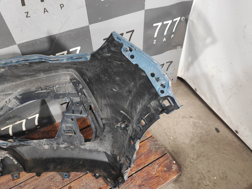 Бампер передний Geely Monjaro 21-нв Б/У Оригинал 6010173200